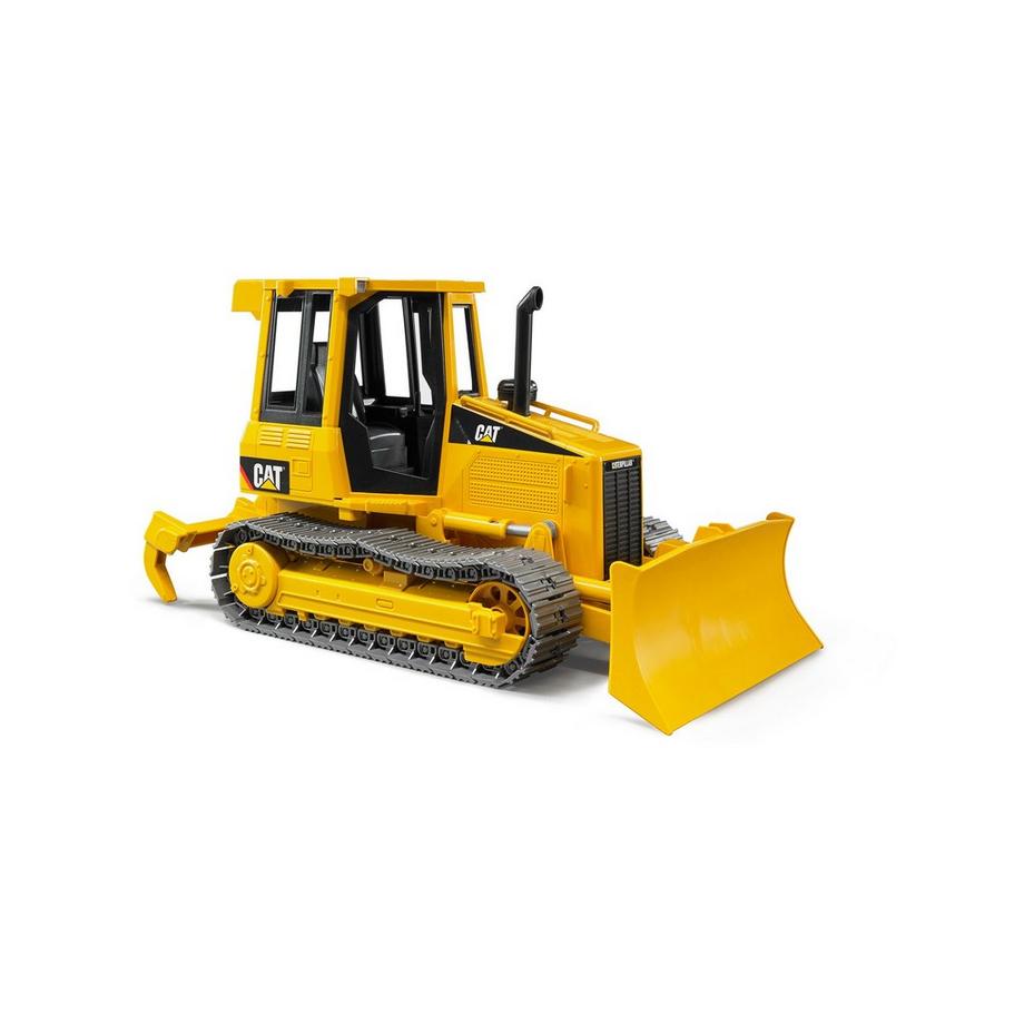 bruder  Trattore cingolato Cat 