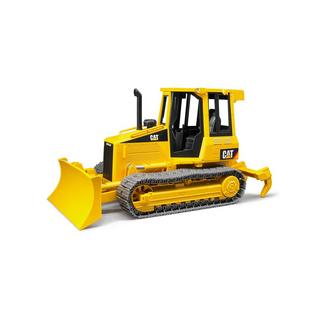 bruder  Trattore cingolato Cat 