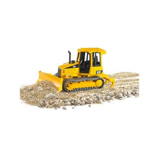 bruder  Tracteur à chaînes Cat 