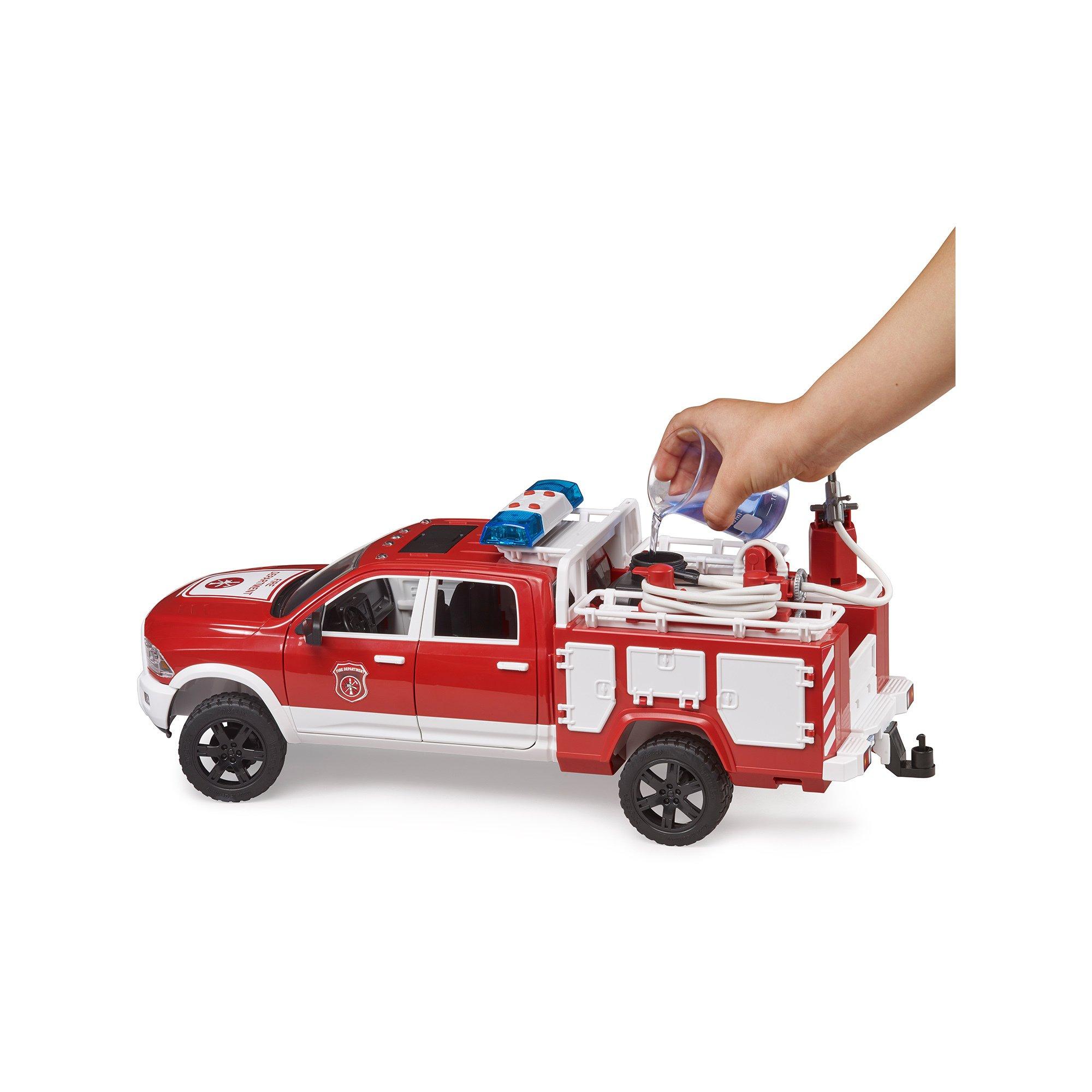 bruder  RAM 2500 Motore antincendio 