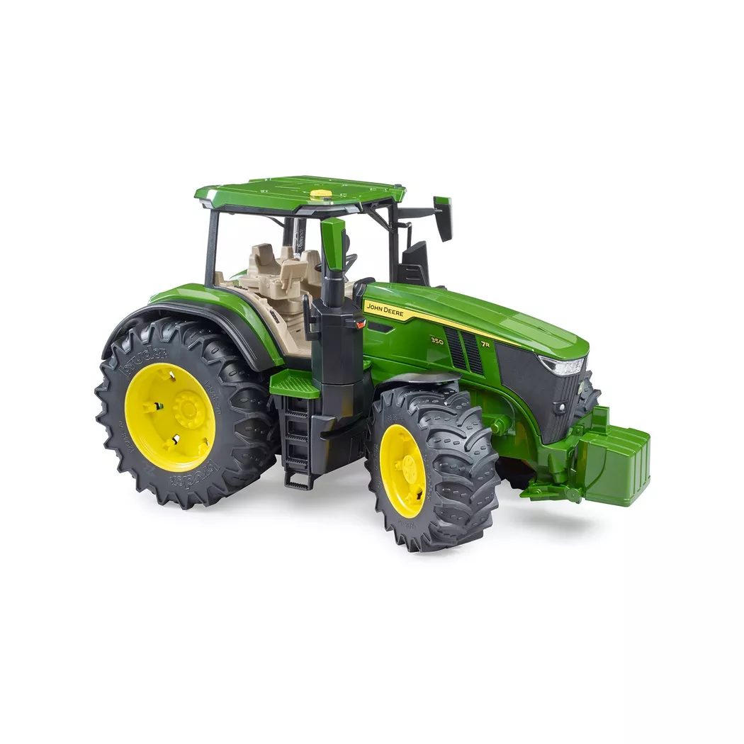 Bruder - Tracteur John Deere 7R 350, Multicolor