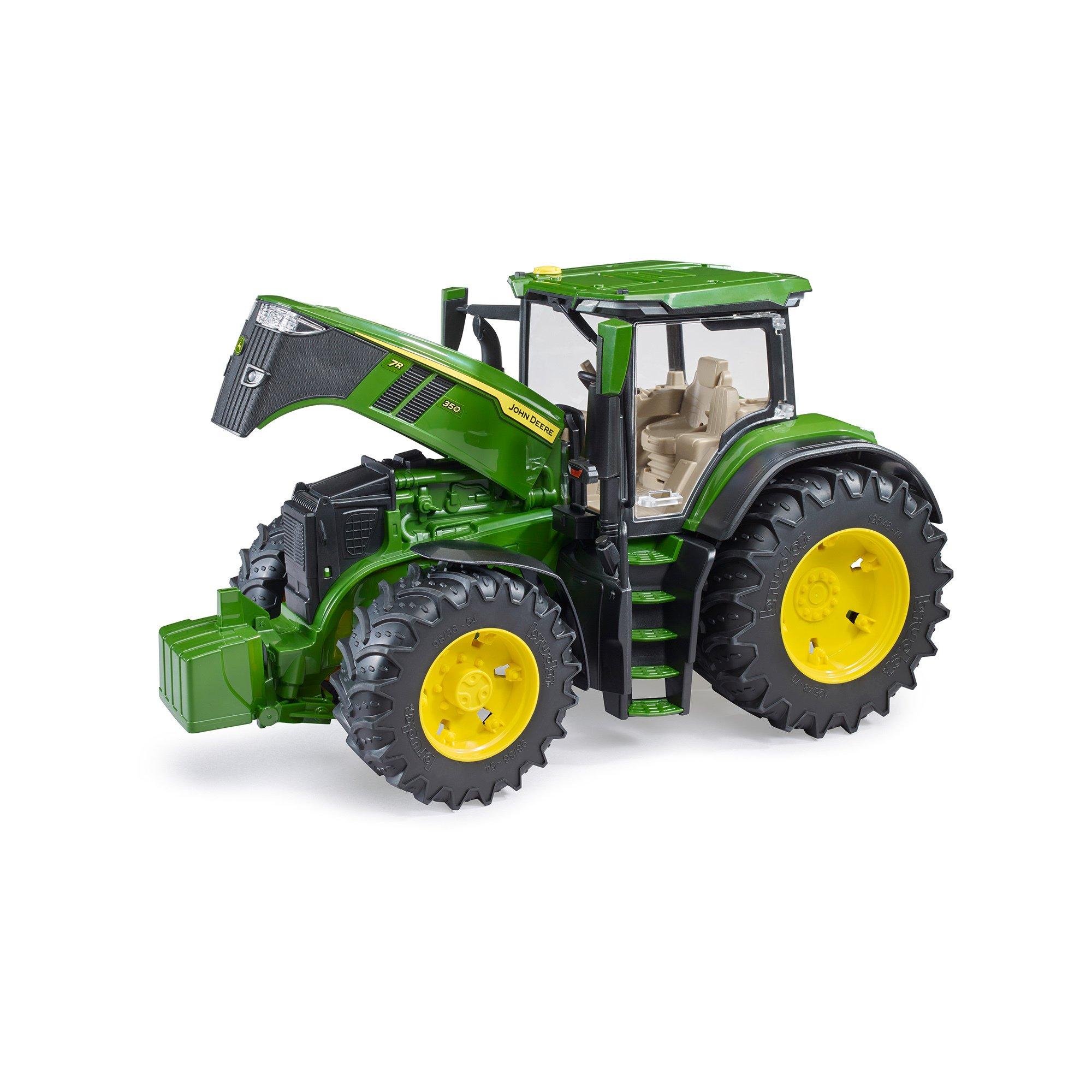 bruder  Tracteur John Deere 7R 350 