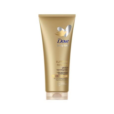Dove Summer Revived Light to Medium Body Love Bodylotion Summer Revived Light to Medium  