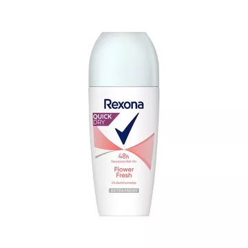 Deo Roll-On Flower Fresh 0% Aluminiumsalze