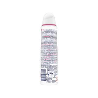 Dove Deo 0% Rosenduft Aerosol 0% Aluminiumsalze mit Zink-Komplex Rosenduft Deodorant-Spray 