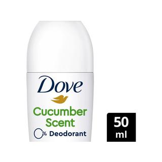 Dove Deo 0% Gurkenduft Roll-On Déodorant à bille Gurkenduft 