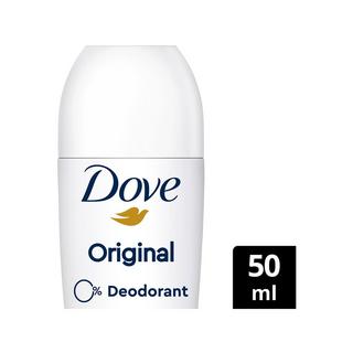 Dove Deo 0% Original Roll-On Antitraspirante originale Advanced Care - Roll-on  