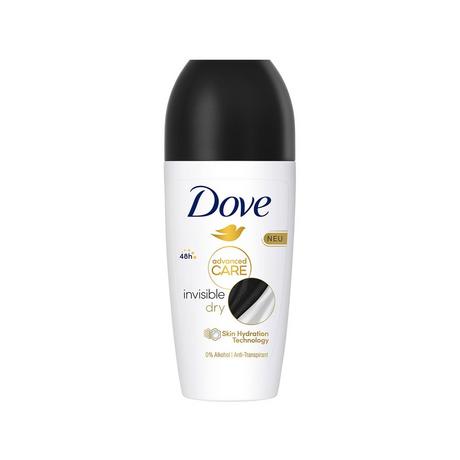 Dove Care Invisible Dry Roll-On Invisible Dry Anti-Transpirant Roll 