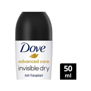 Dove Care Invisible Dry Roll-On Invisible Dry Anti-Transpirant Roll 