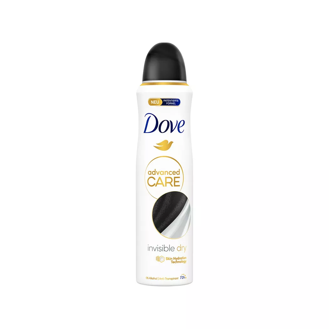 Dove Deospray Advanced Care Invisible Dry (150ml)
