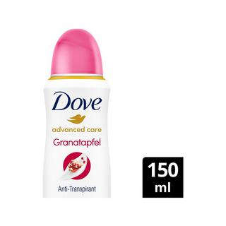 Dove Care Granatapfel Aerosol Advanced Care Granatapfel Anti-Transpirant-Spray 