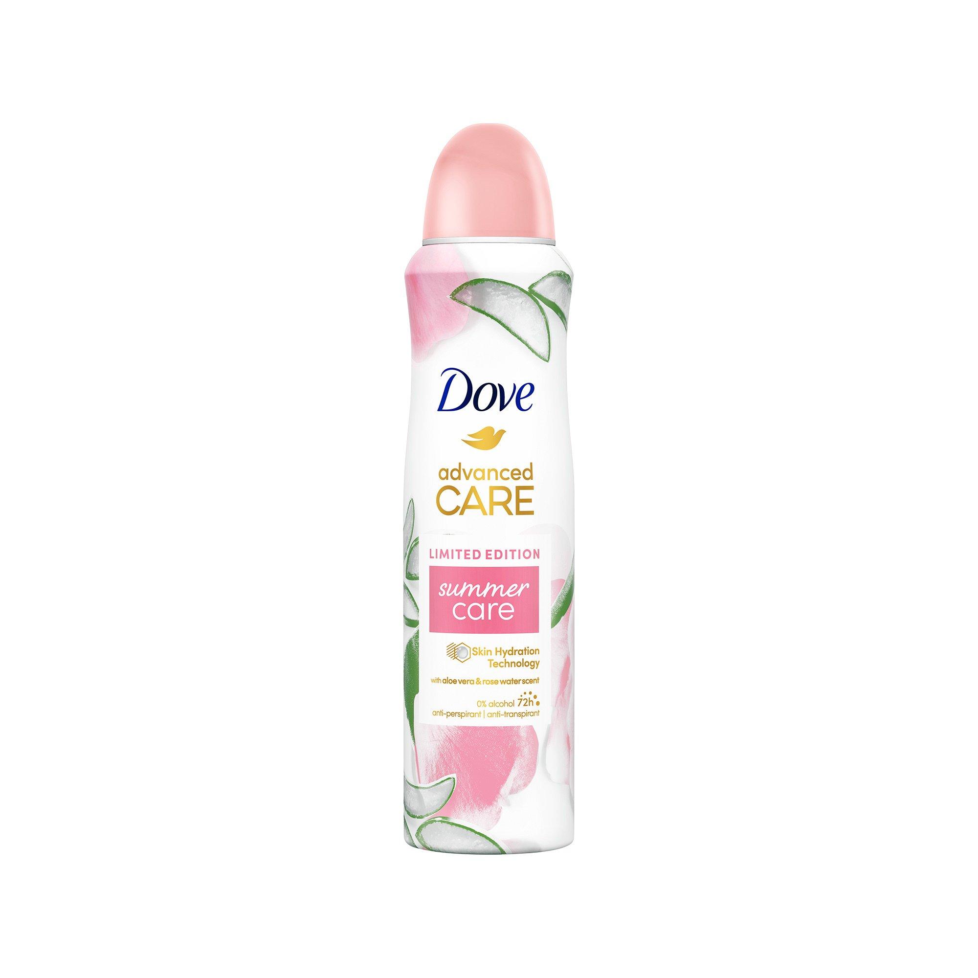 Image of Advanced Care Limited Edition Summer Care Anti-transpirant-spray Damen 150 ml