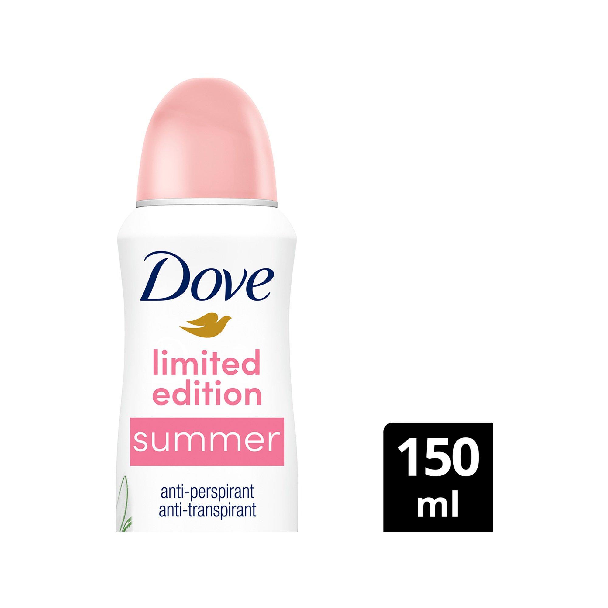 Dove  Advanced Care Limited Edition Summer Care Anti-Transpirant-Spray 