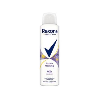 Rexona Active Morning Aerosol Deodorante antitraspirante spray Active Morning 