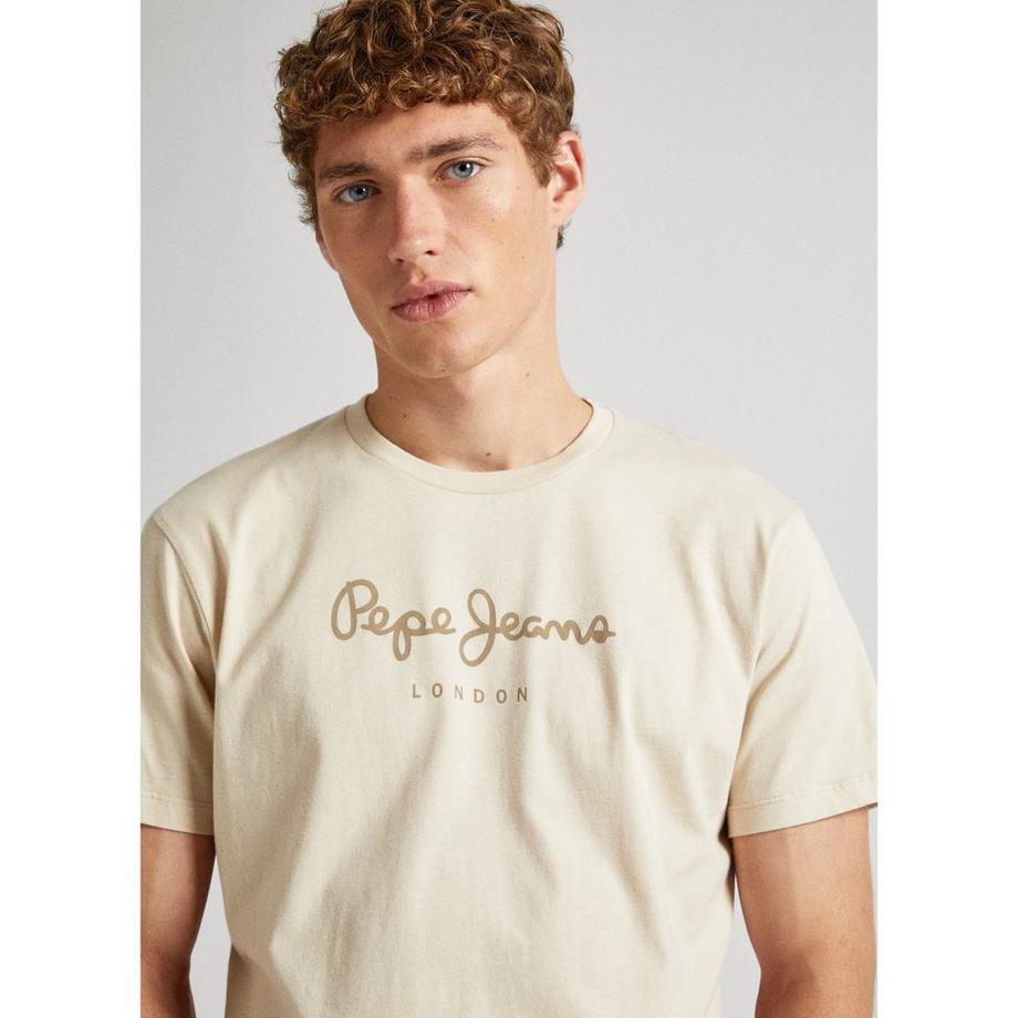 Pepe Jeans Eggo N Logo T-Shirt  