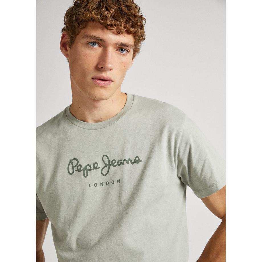 Pepe Jeans Eggo N Logo T-Shirt  