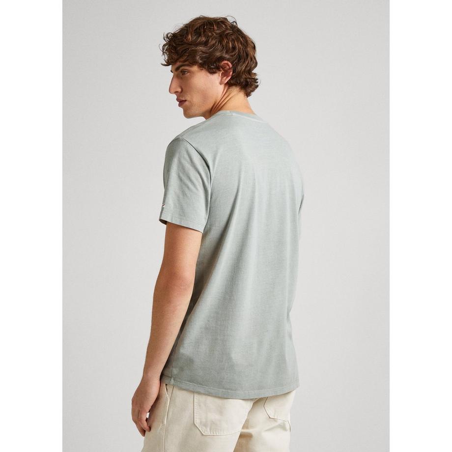 Pepe Jeans London JACKO Regular Fit T-Shirt Rundhals  