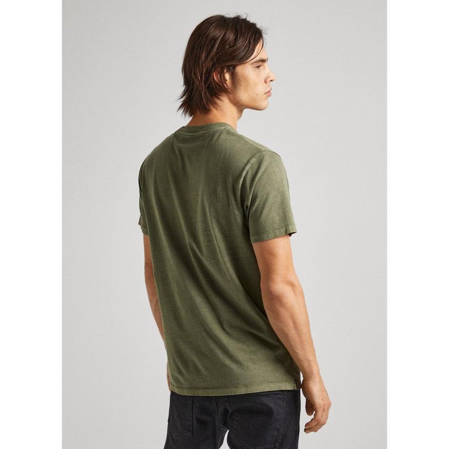 Pepe Jeans London JACKO Regular Fit T-Shirt Girocollo  