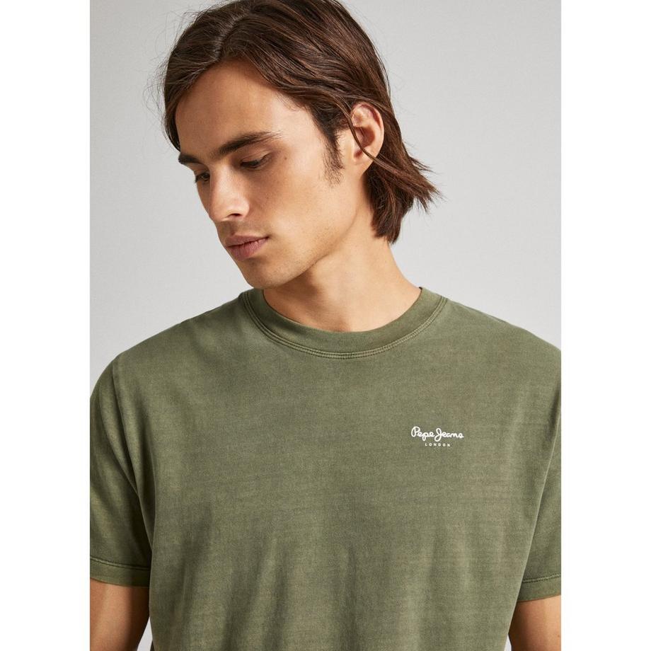 Pepe Jeans London JACKO Regular Fit T-Shirt Girocollo  