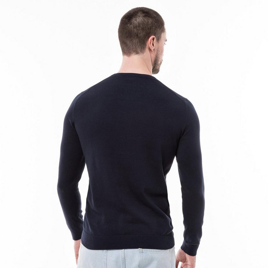 Pepe Jeans London Castle Slim Fit T-Shirt mit Logo-Print  