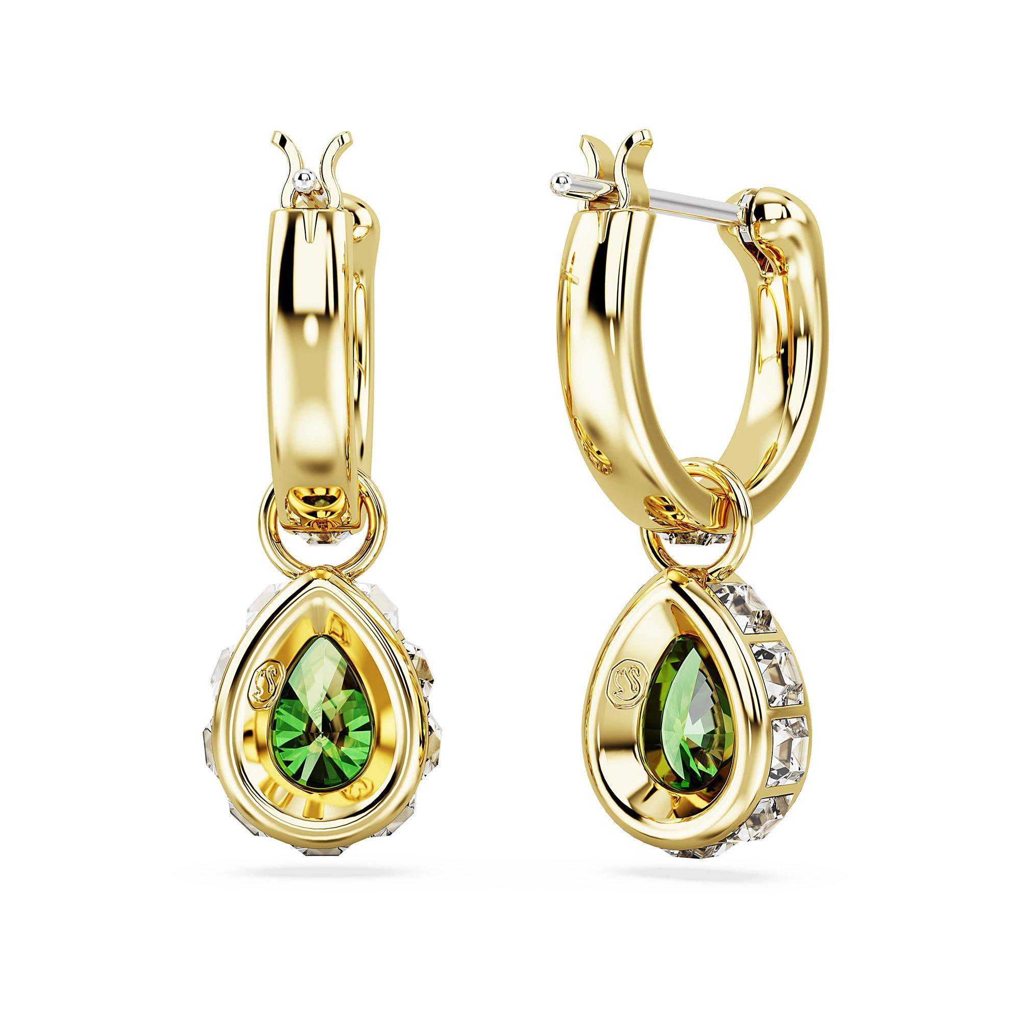 SWAROVSKI CHROMA Boucles d'oreilles 