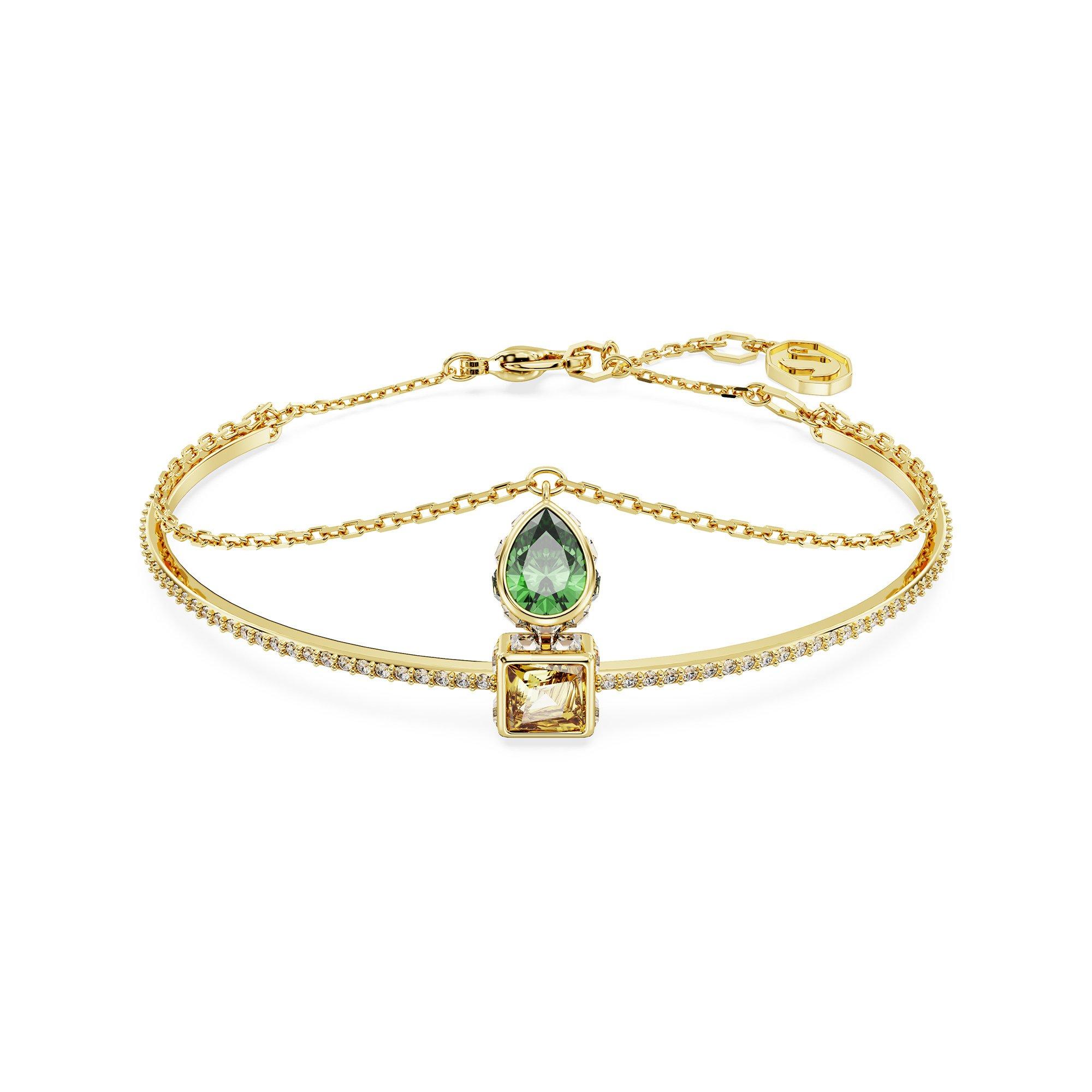 Image of Armband Damen Goldfarben M