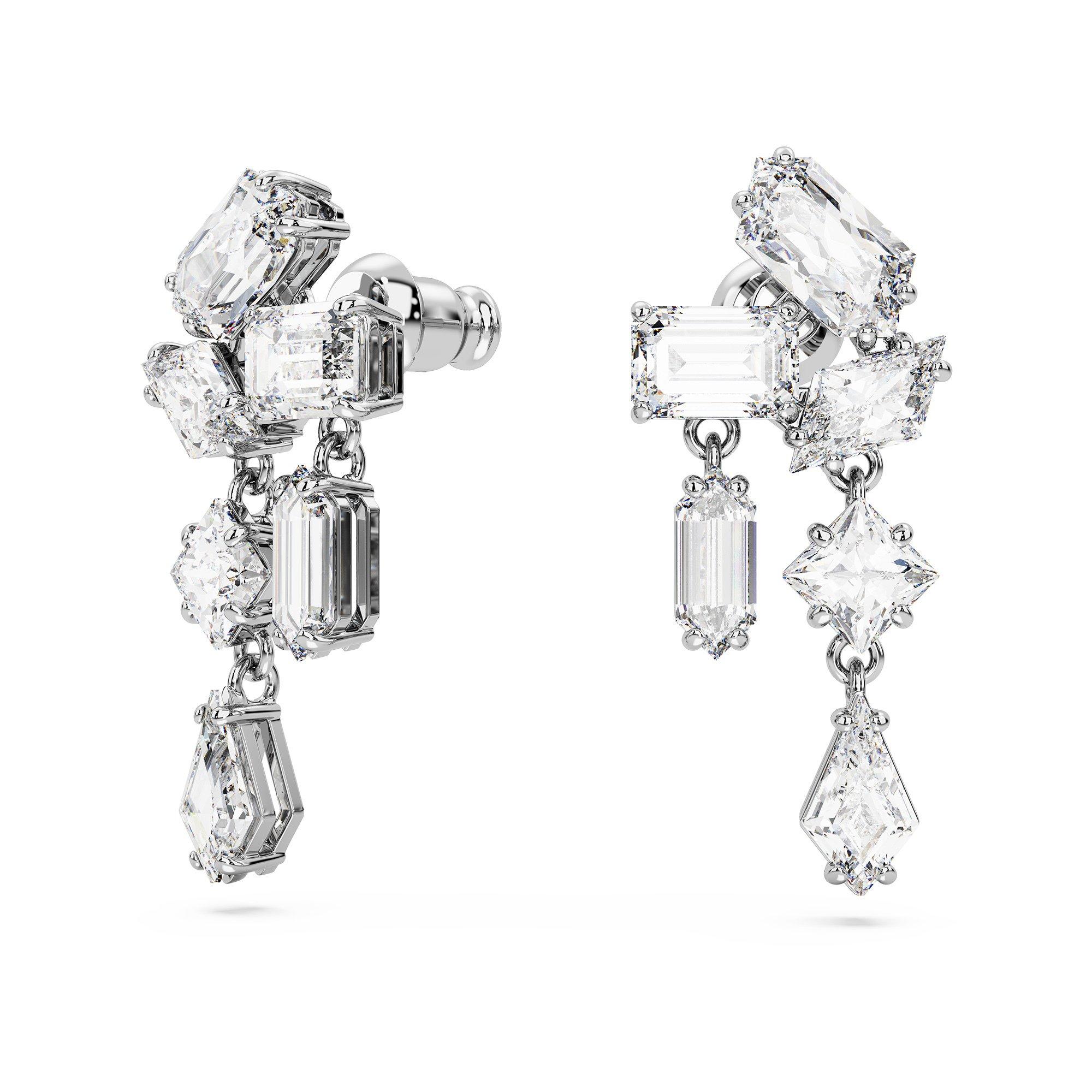 SWAROVSKI Mesmera Boucles d'oreilles 