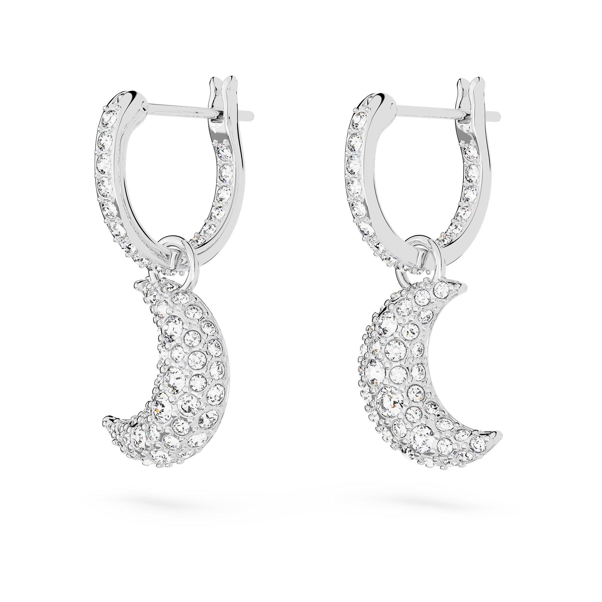 SWAROVSKI Sublima Boucles d'oreilles 