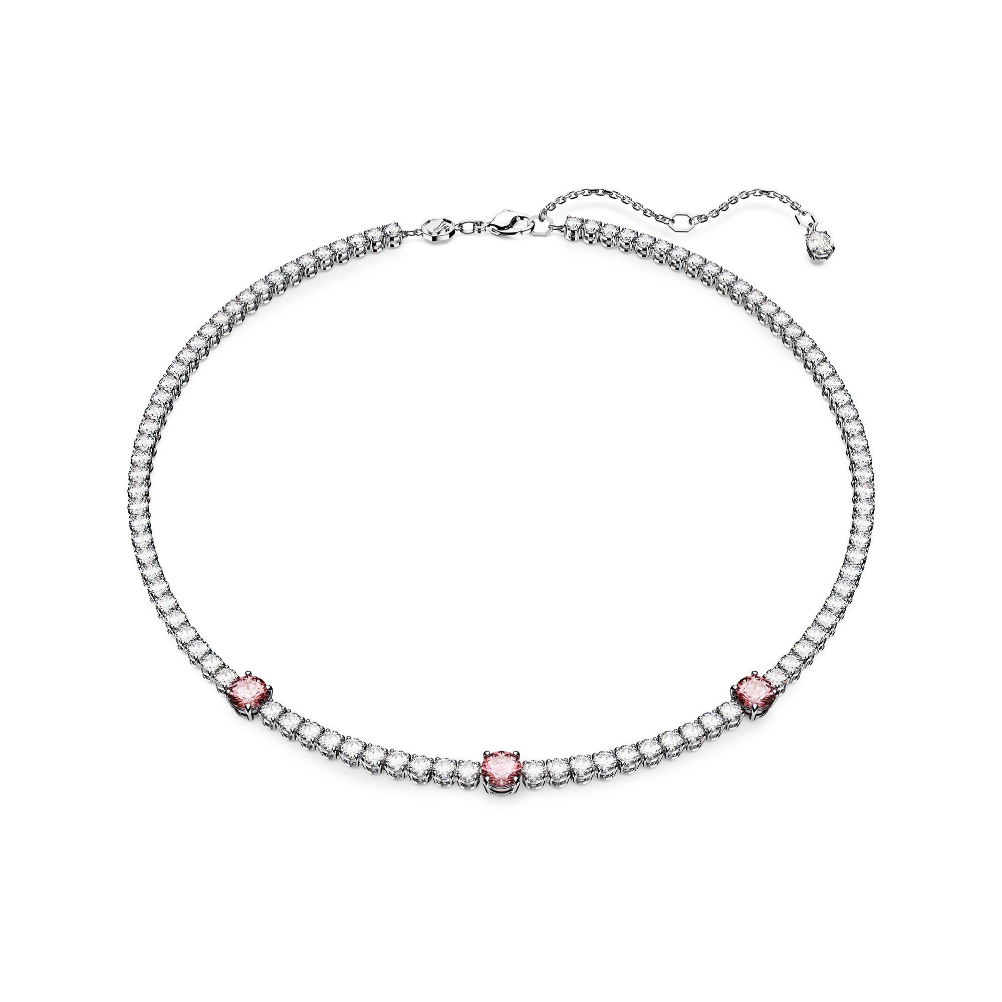 Image of Halskette Damen Silberfarben M