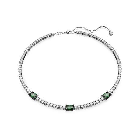 SWAROVSKI Matrix Halskette 
