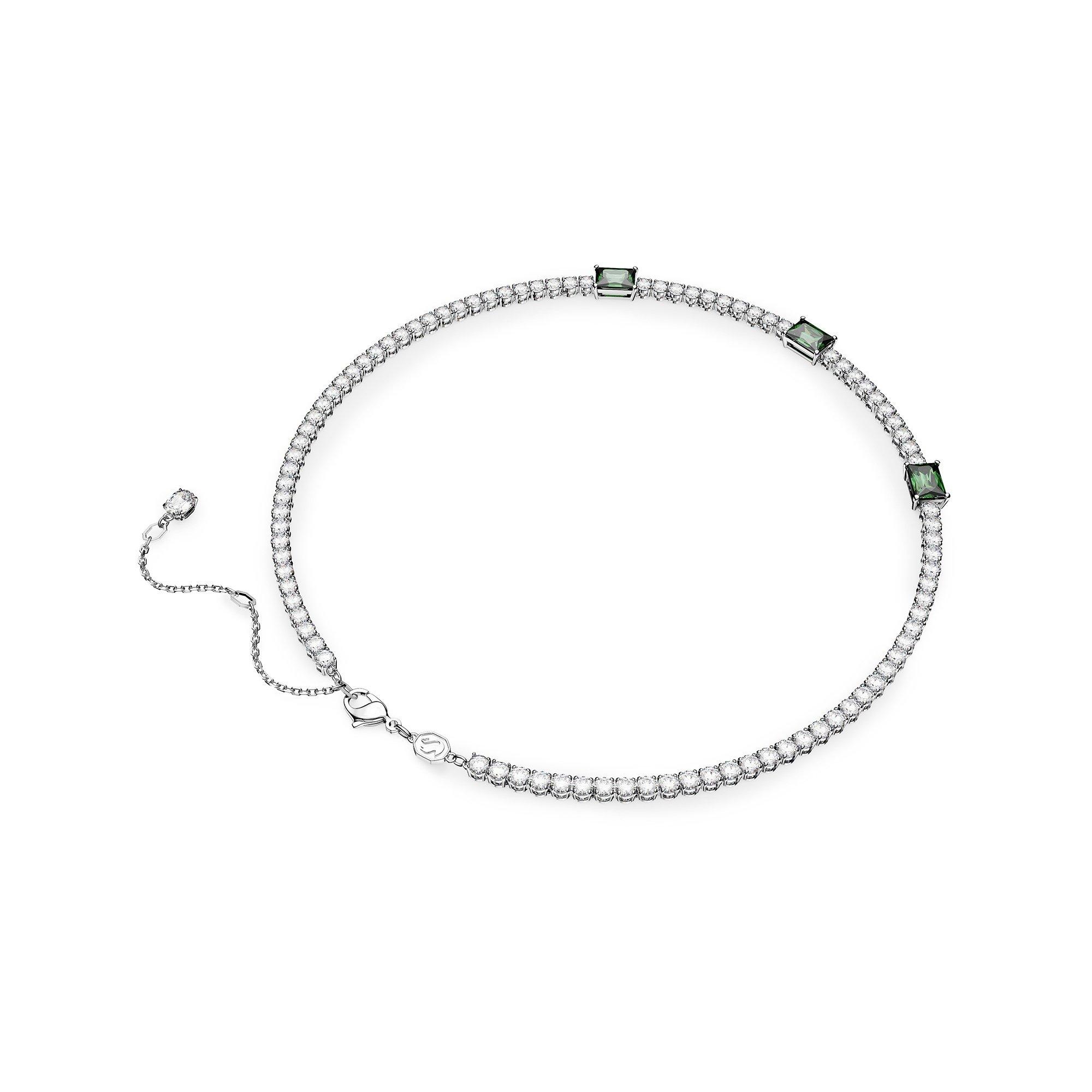 SWAROVSKI Matrix Halskette 