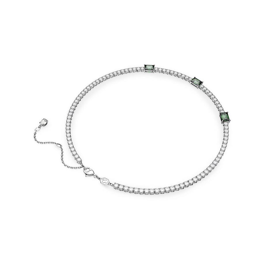 SWAROVSKI Matrix Halskette 
