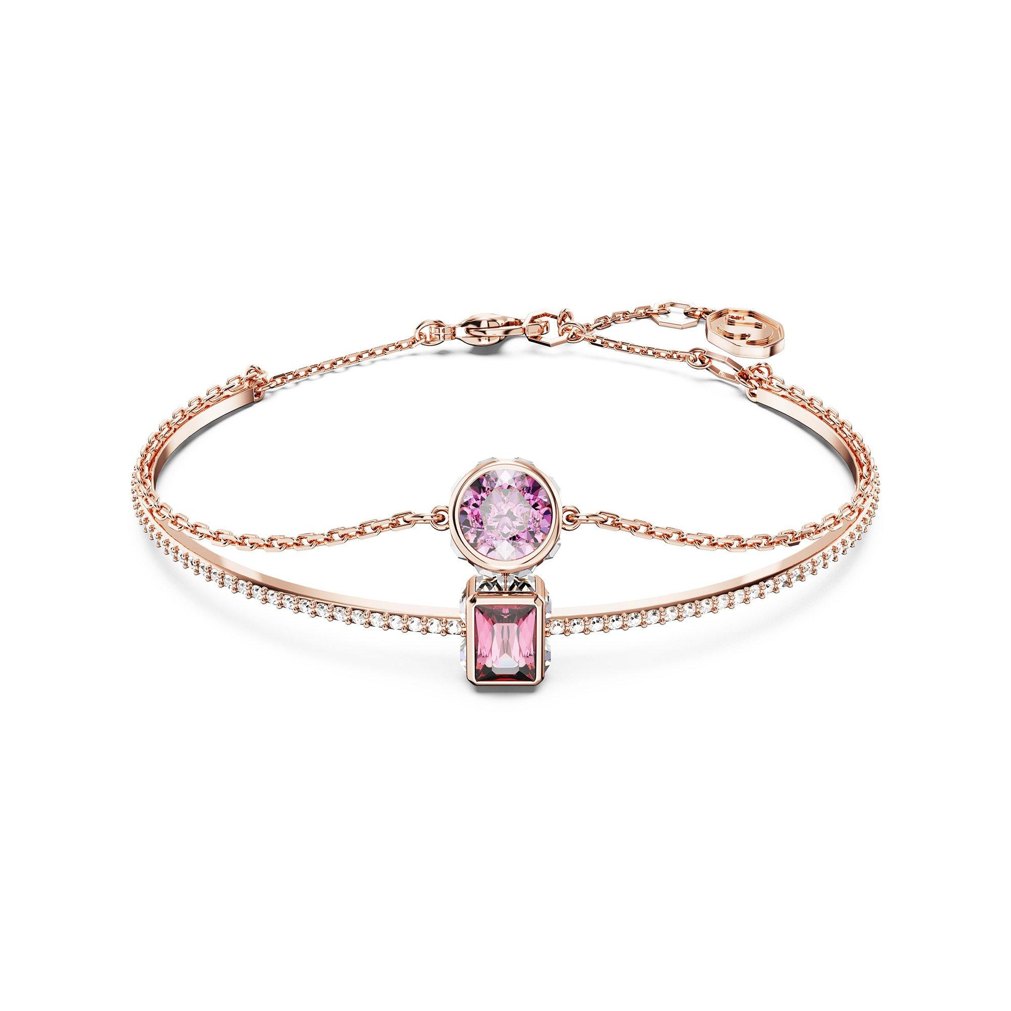 Image of Armband Damen Roségoldfarben M