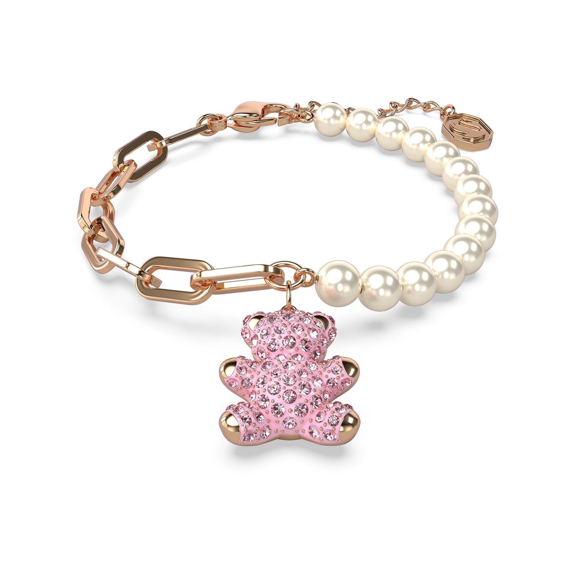 Image of Armband Damen Roségoldfarben 18.5CM