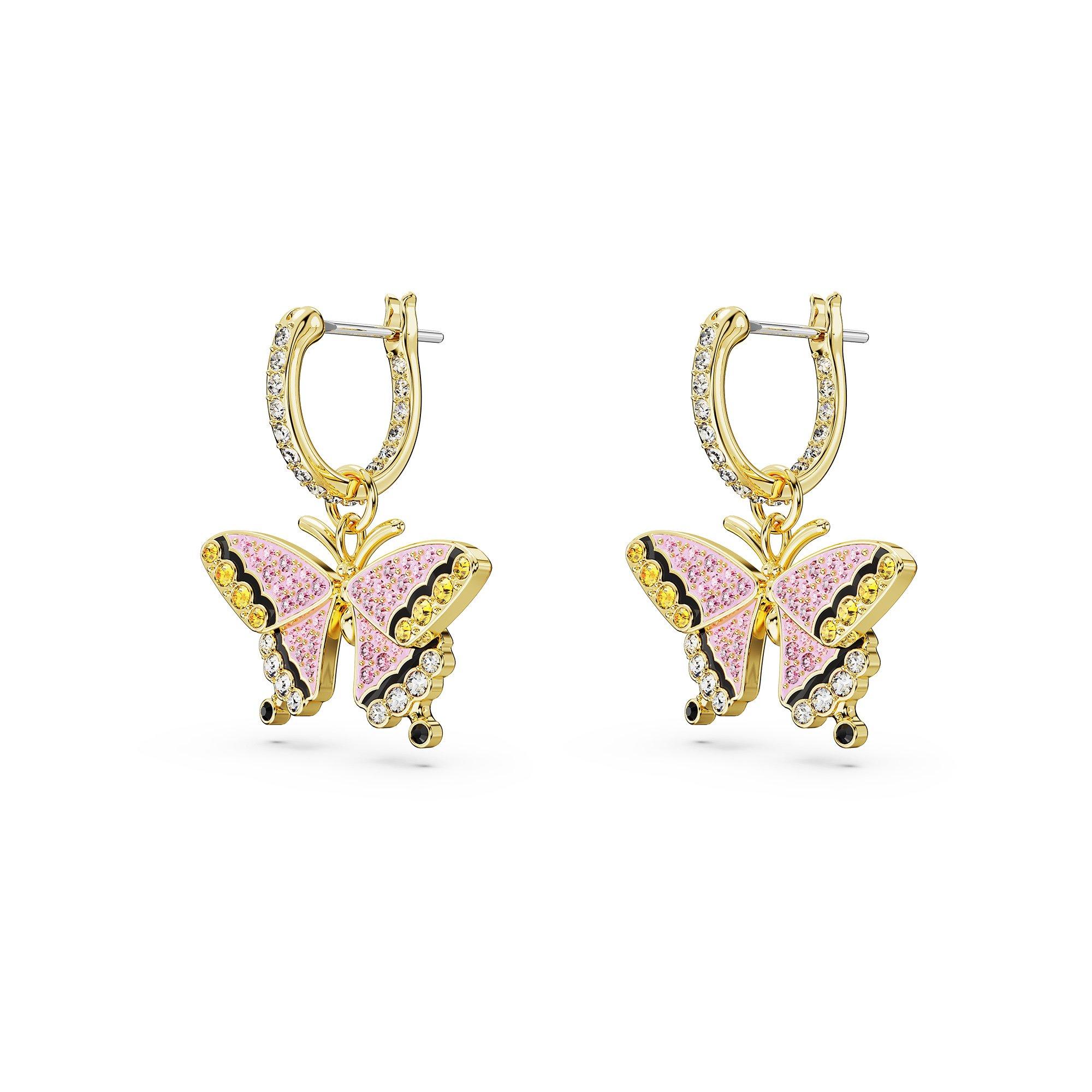 SWAROVSKI Idyllia Boucles d'oreilles 