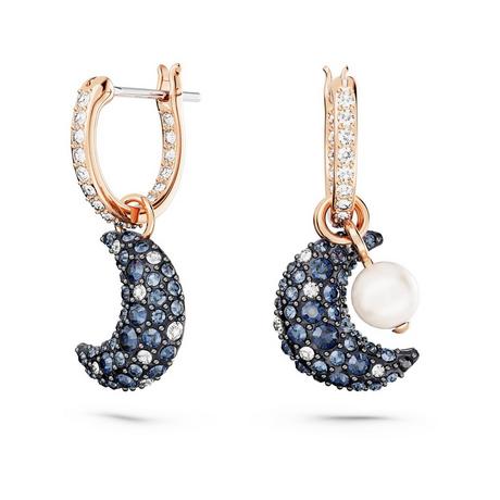 SWAROVSKI Luna Boucles d'oreilles 