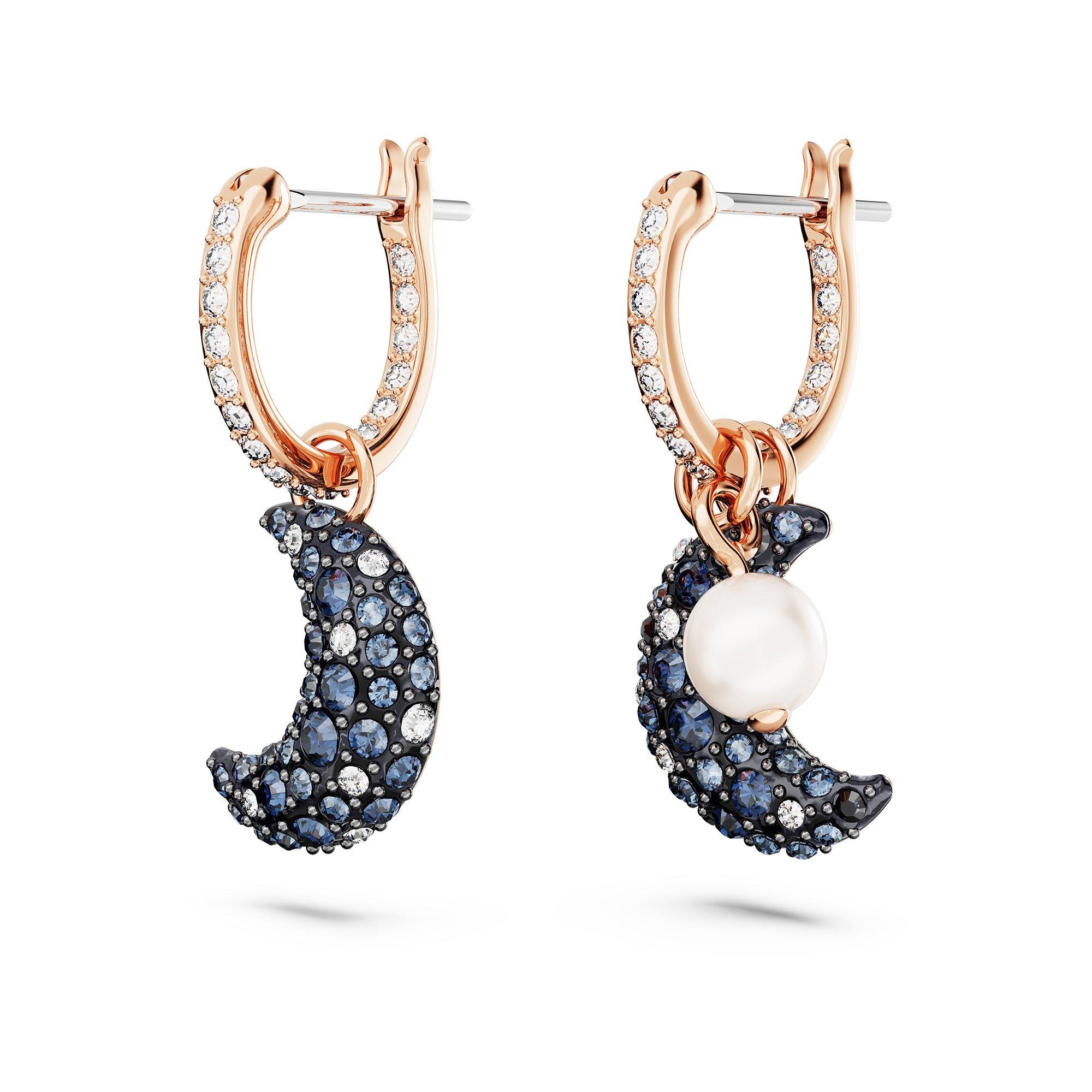 SWAROVSKI Sublima Boucles d'oreilles 