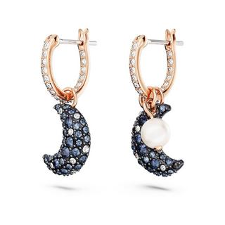 SWAROVSKI Luna Boucles d'oreilles 