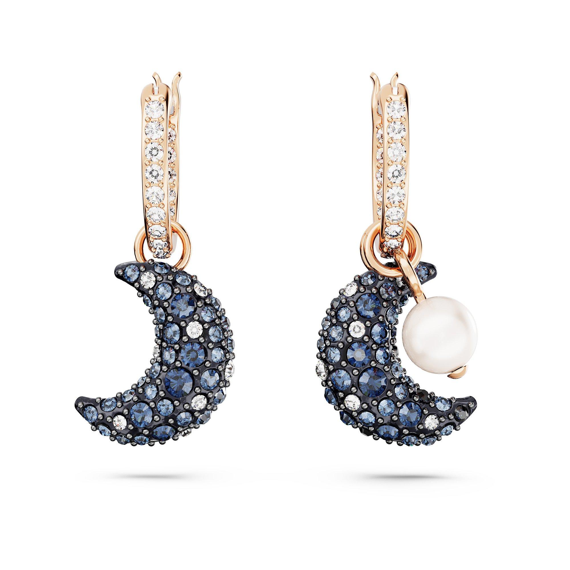 SWAROVSKI Sublima Boucles d'oreilles 