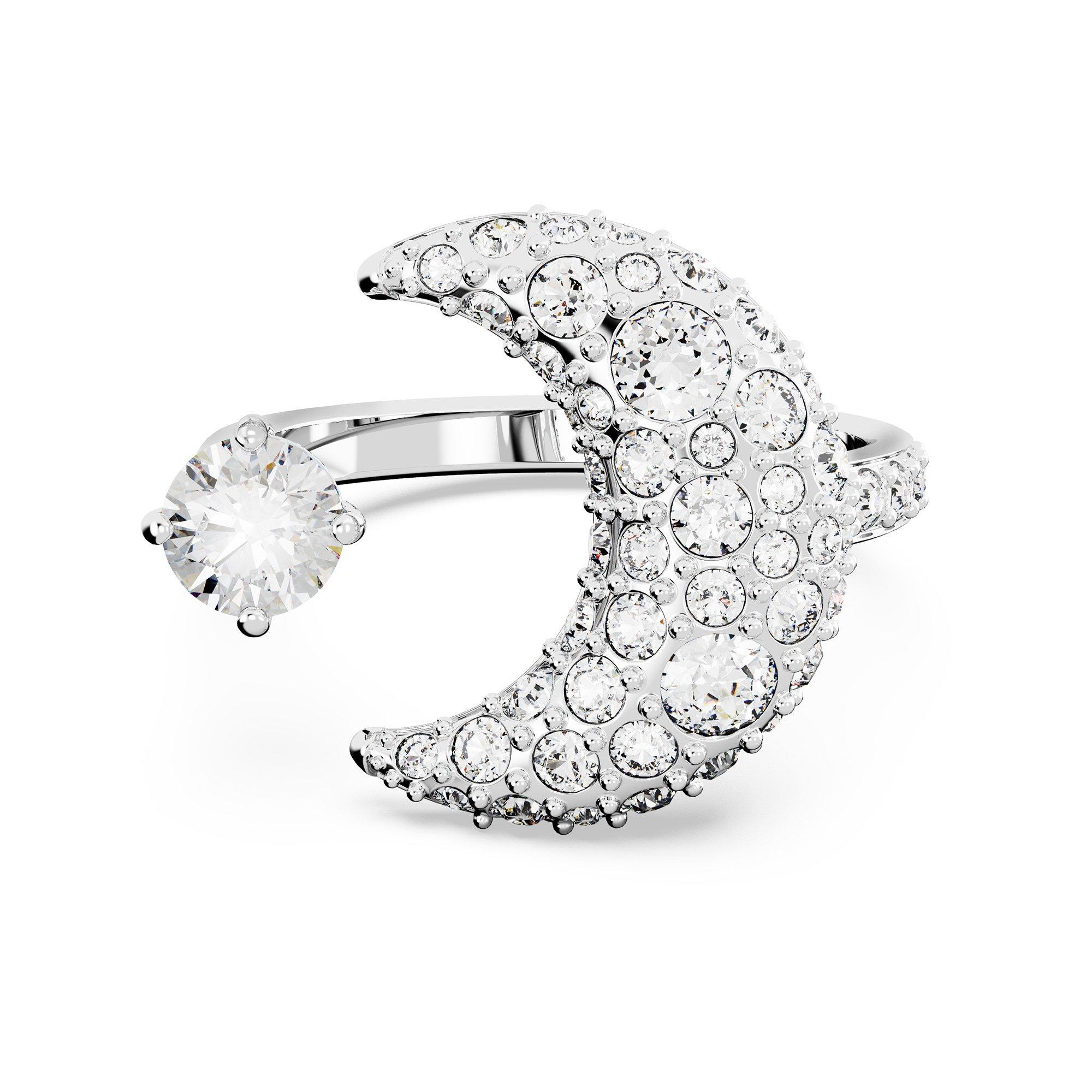 SWAROVSKI Luna Bague acheter en ligne MANOR