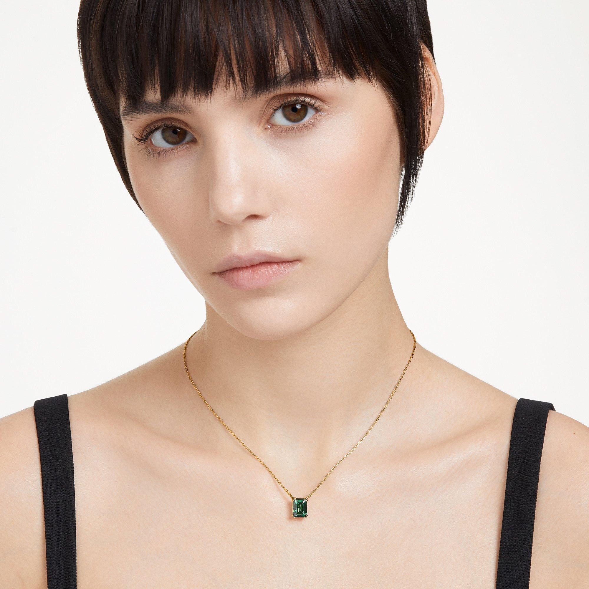 SWAROVSKI Stilla Halskette 