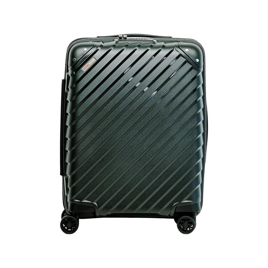 SWISS BAG COMPANY 55.0cm, Valigia rigida, Spinner Diamond Cut 