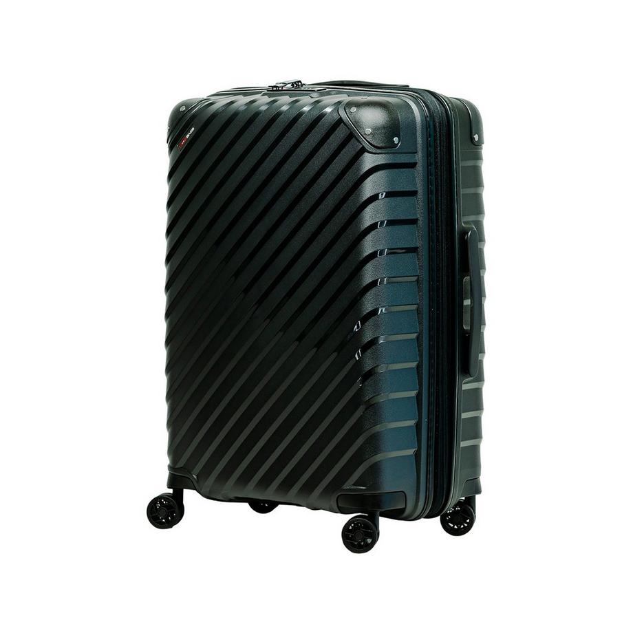 SWISS BAG COMPANY 67 cm, Valise rigide, Spinner Diamond Cut 