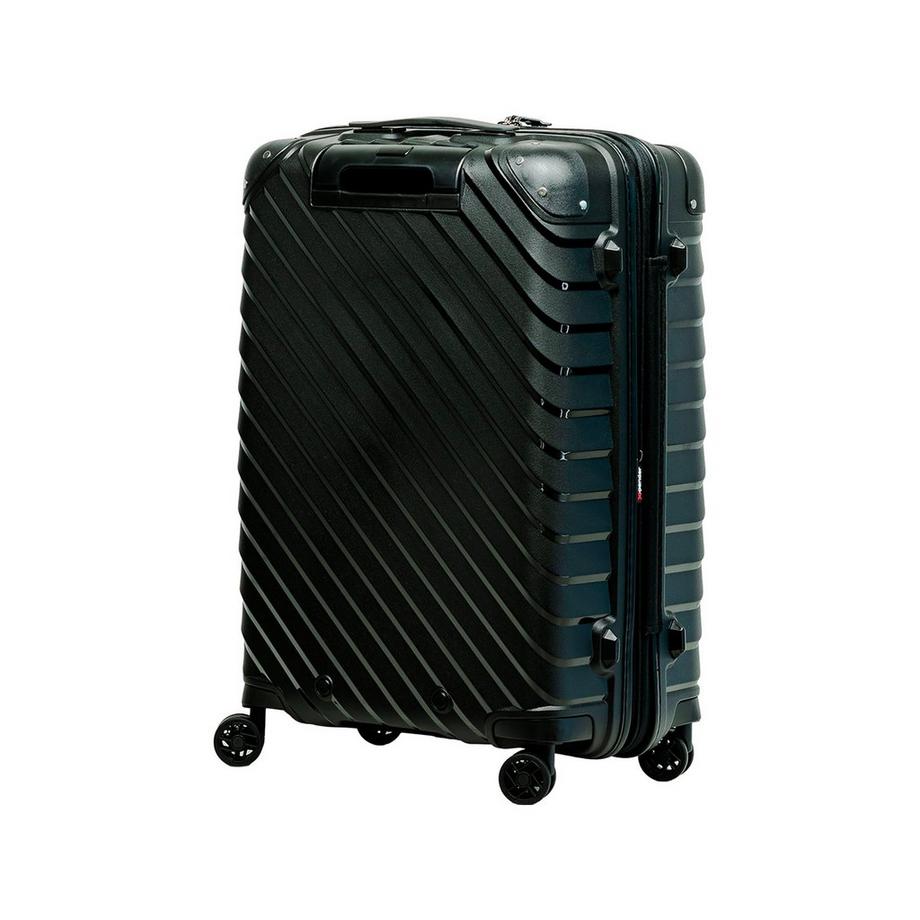 SWISS BAG COMPANY 67 cm, Valise rigide, Spinner Diamond Cut 