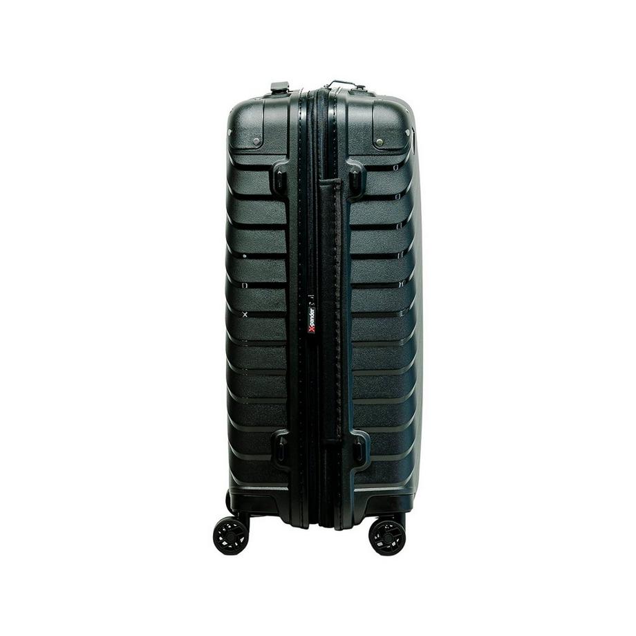 SWISS BAG COMPANY 67 cm, Valise rigide, Spinner Diamond Cut 