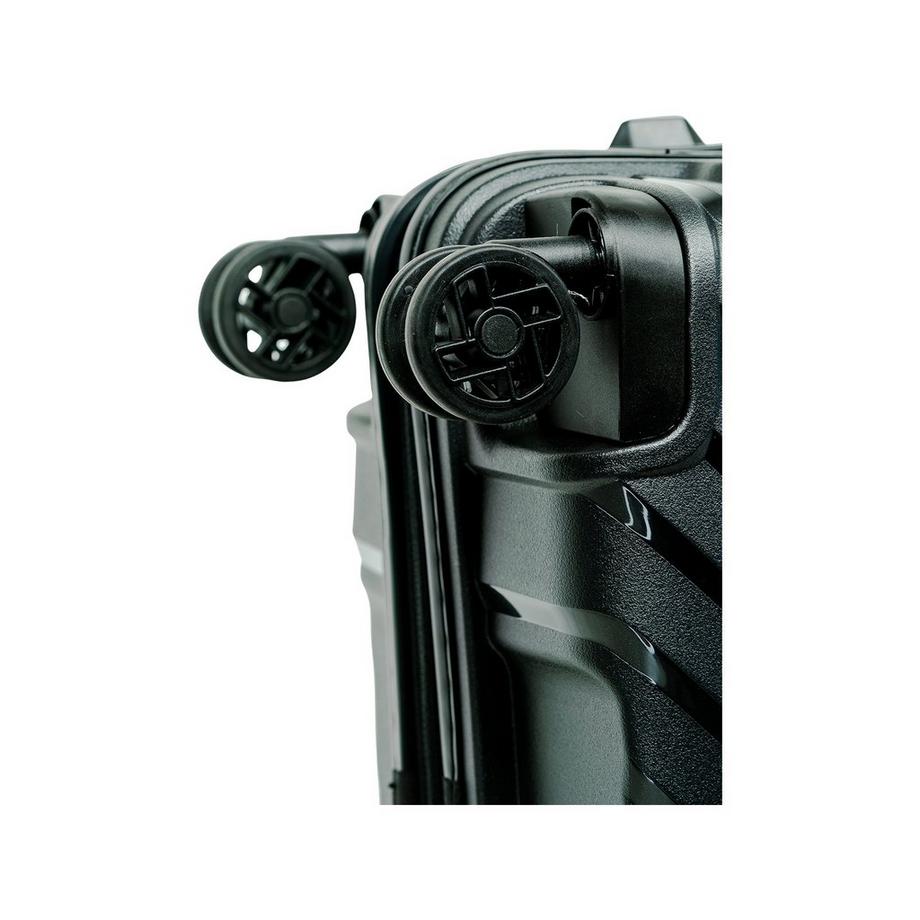 SWISS BAG COMPANY 67 cm, Valise rigide, Spinner Diamond Cut 