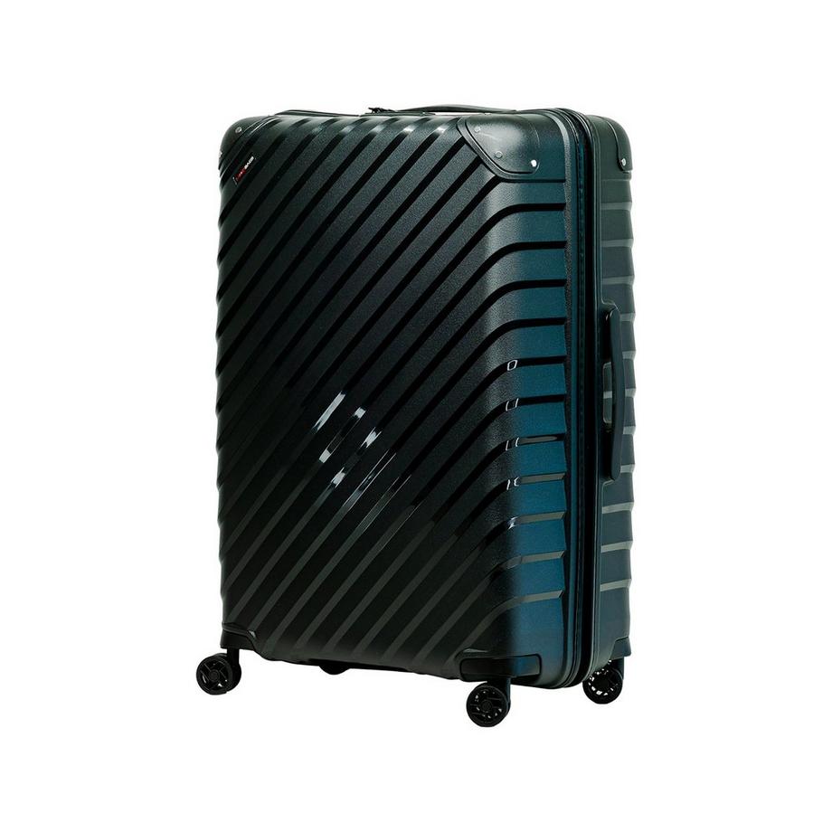 SWISS BAG COMPANY 76.0cm, Valigia rigida, Spinner Diamond Cut 