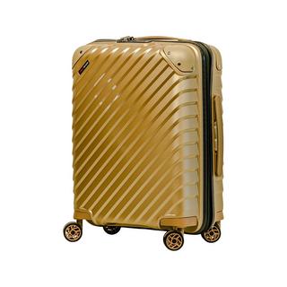 SWISS BAG COMPANY 55.0cm, Valise rigide, Spinner Diamond Cut 