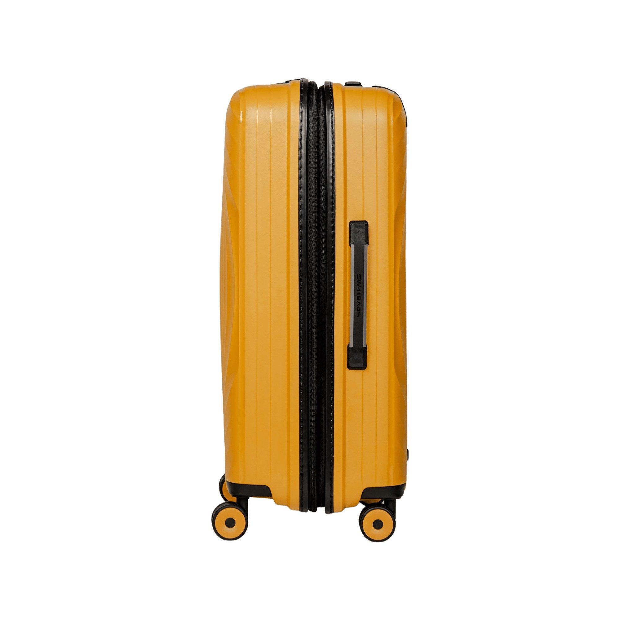 SWISS BAG COMPANY 67.0cm, Valise rigide, Spinner Echo 