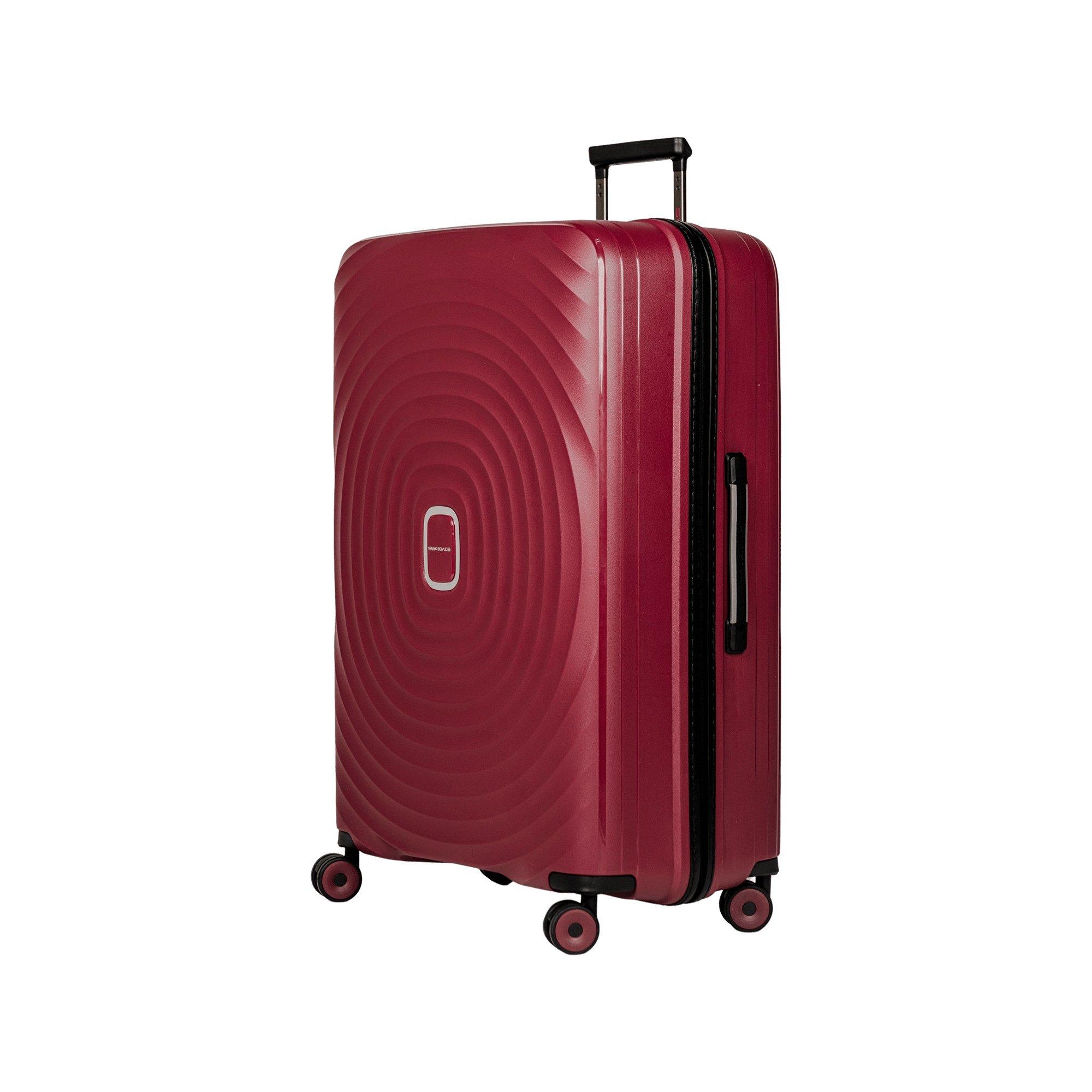 Image of Hartschalenkoffer, Spinner Unisex Bordeaux 77 CM